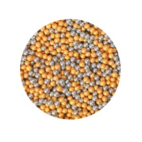 Goud-en-zilverparels
