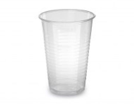 Priesvitný pohár na ľad. drť 500ml