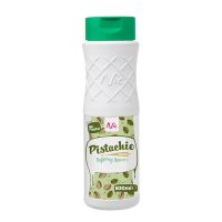 Poleva, topping pistácia