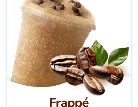 Ľadová káva - frappé 1kg
