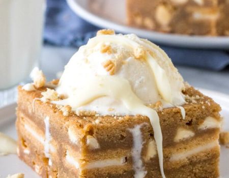 Poleva, topping hazelnut