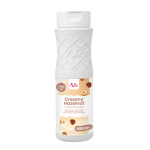 Poleva, topping hazelnut