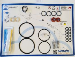 CARPIGIANI sada tesnenia na točenú zmrzlinu TRBP-EVO 740