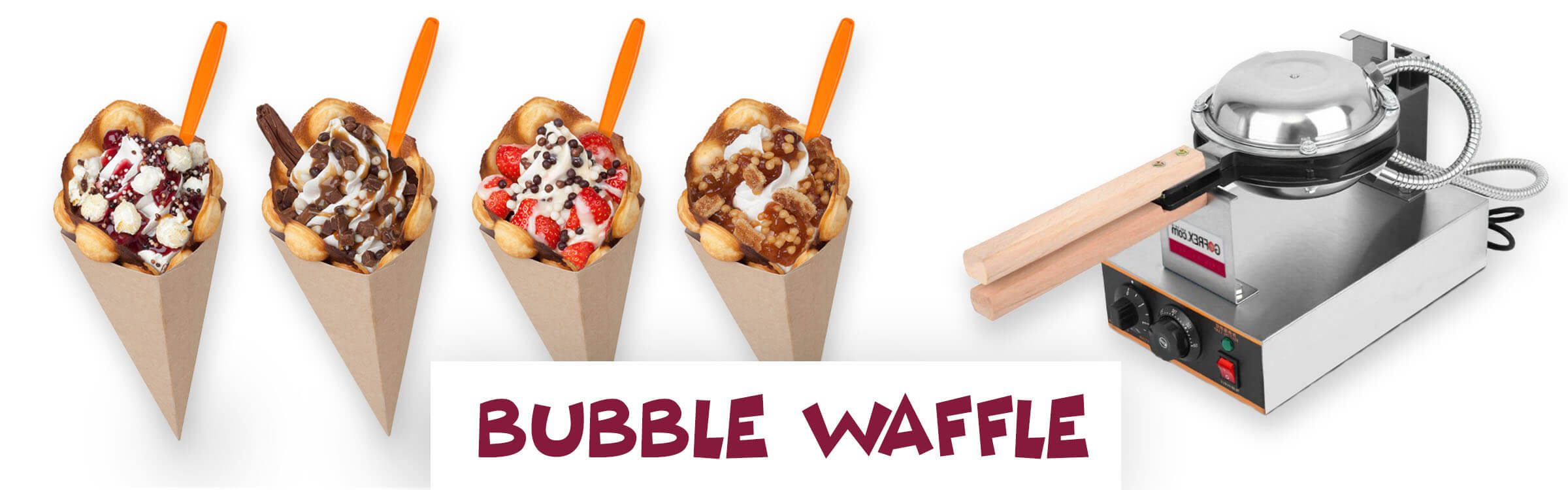 Bubble Waffle