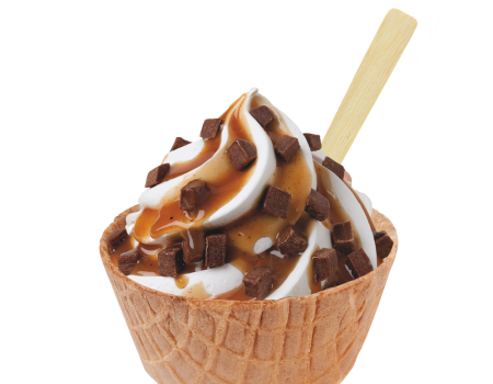 Ozdobná posýpka - Brownies