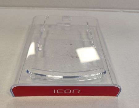 Vrchnák ICON 3L-ľadová drť