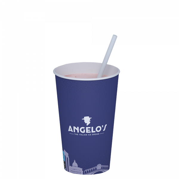 Pohár na milkshake 400ml