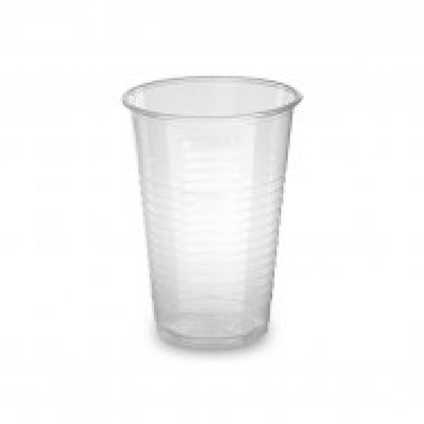 Priesvitný pohár na ľad. drť 300ml