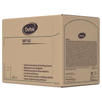 Tekutá zmes na prípravu točenej zmrzliny - smotana