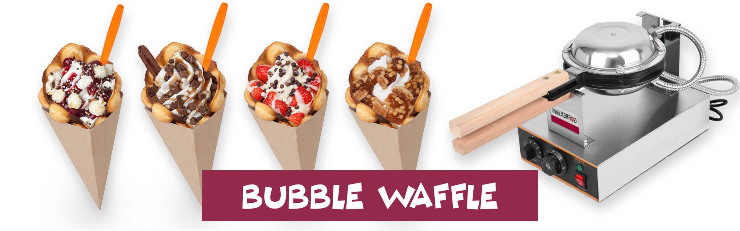 Bubble Waffle