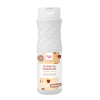 Poleva, topping hazelnut