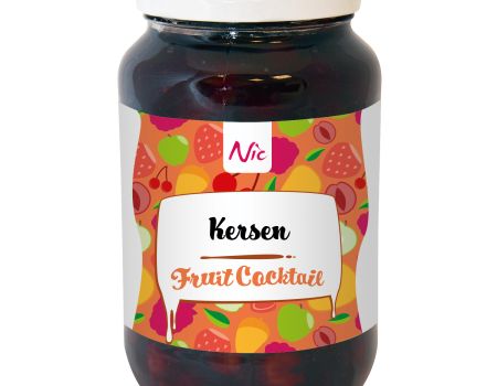 Ovocný koktail Čerešňa