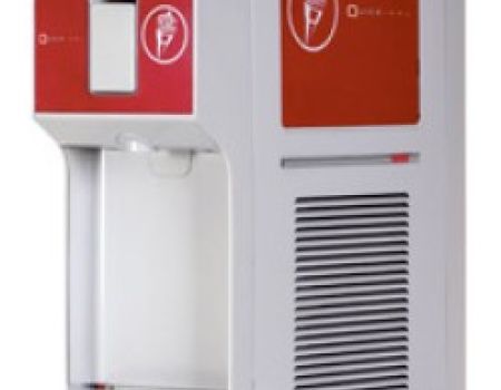 Stroj na točenú zmrzlinu - Ugolini Quick Gel -NOVÝ