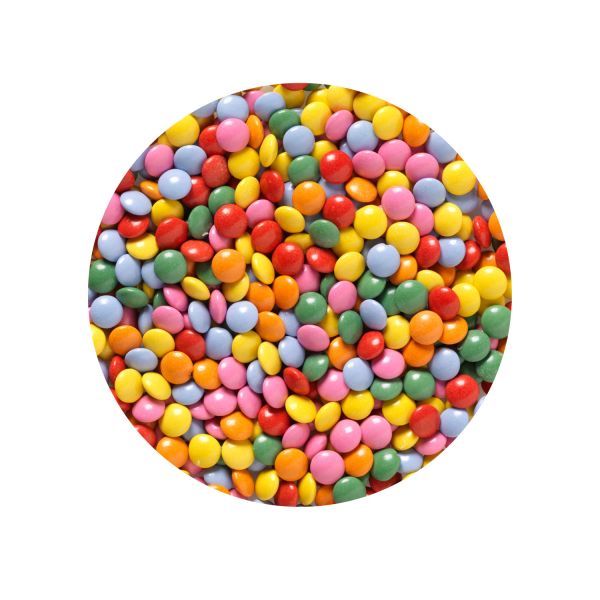 Ozdobná posýpka - Mini s Smarties
