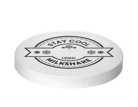 Vrchnáky na milkshake