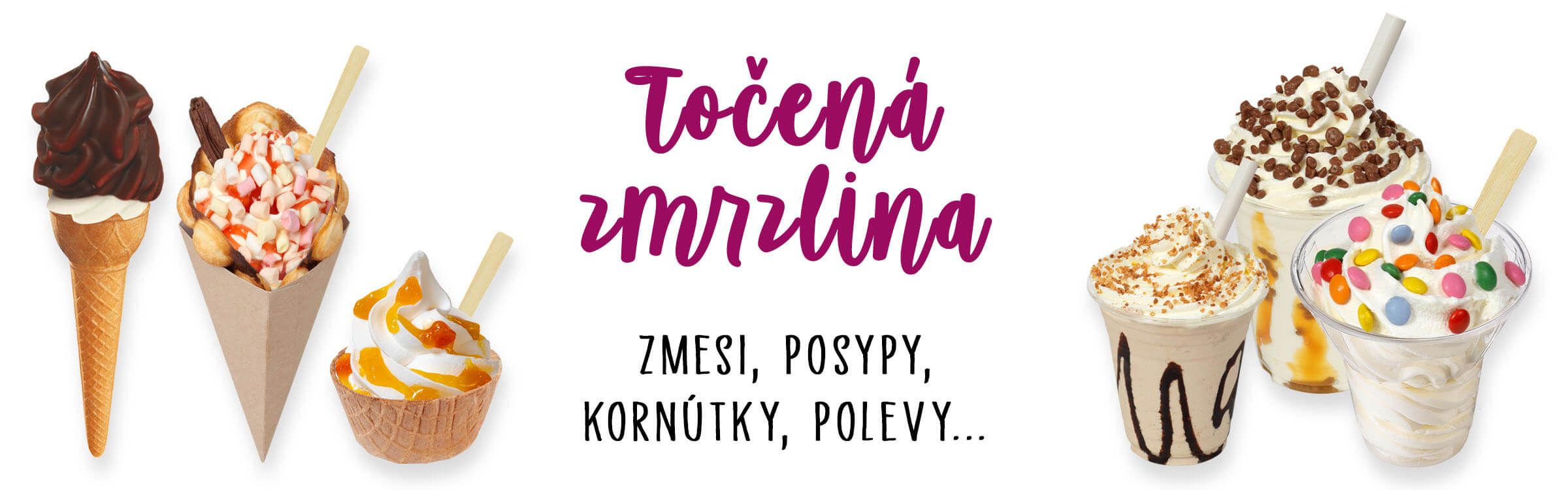 Točená zmrzlina