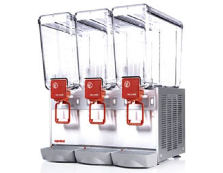Stroj na chladené nápoje - Ugolini Arctic Deluxe 20/3