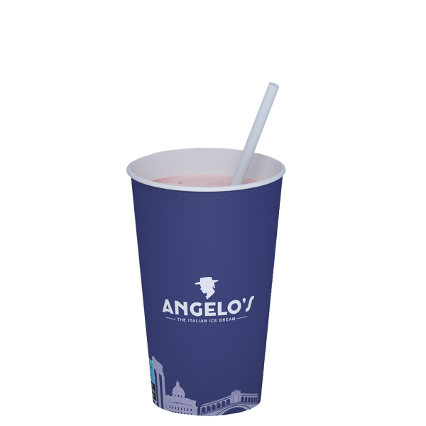 Pohár na milkshake 400ml