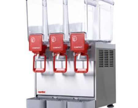 Stroj na chladené nápoje - Ugolini - Compact 8/3