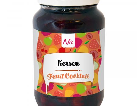 Ovocný koktail Čerešňa