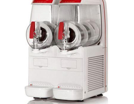Stroj na ľadovú drť - Ugolini - NG 2 x 10l