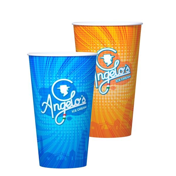 Pohár na milkshake 500ml
