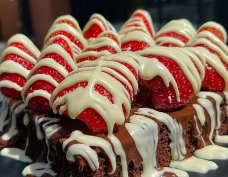 Poleva, toping cheesecake