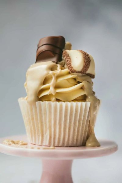 Poleva, topping hazelnut