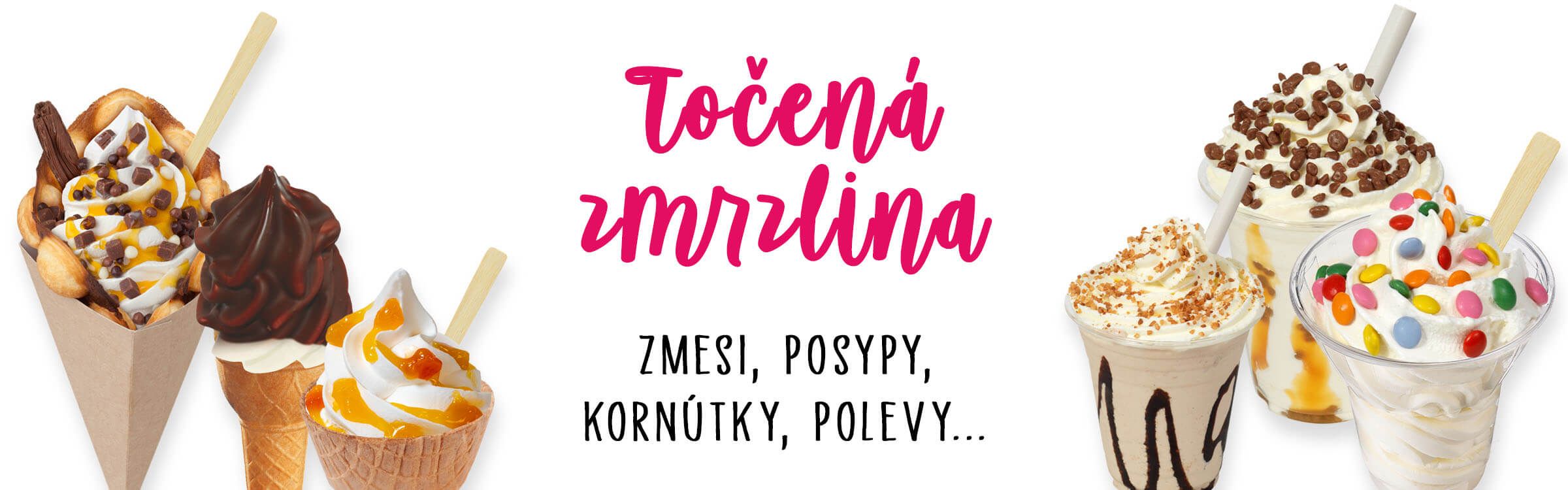 Točená zmrzlina