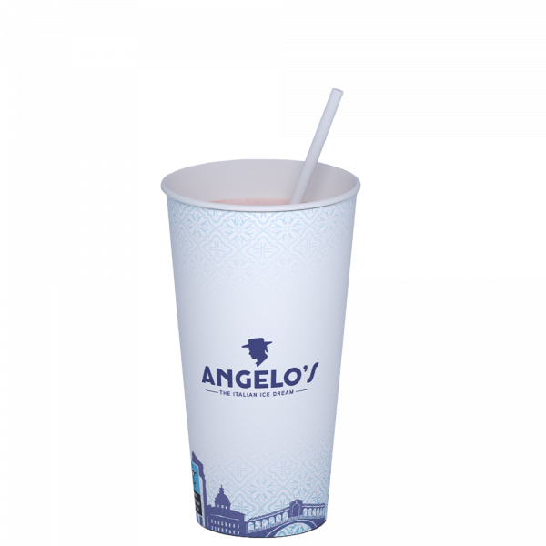 Pohár na milkshake 500ml