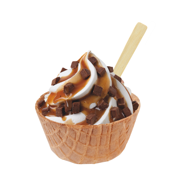 Ozdobná posýpka - Brownies